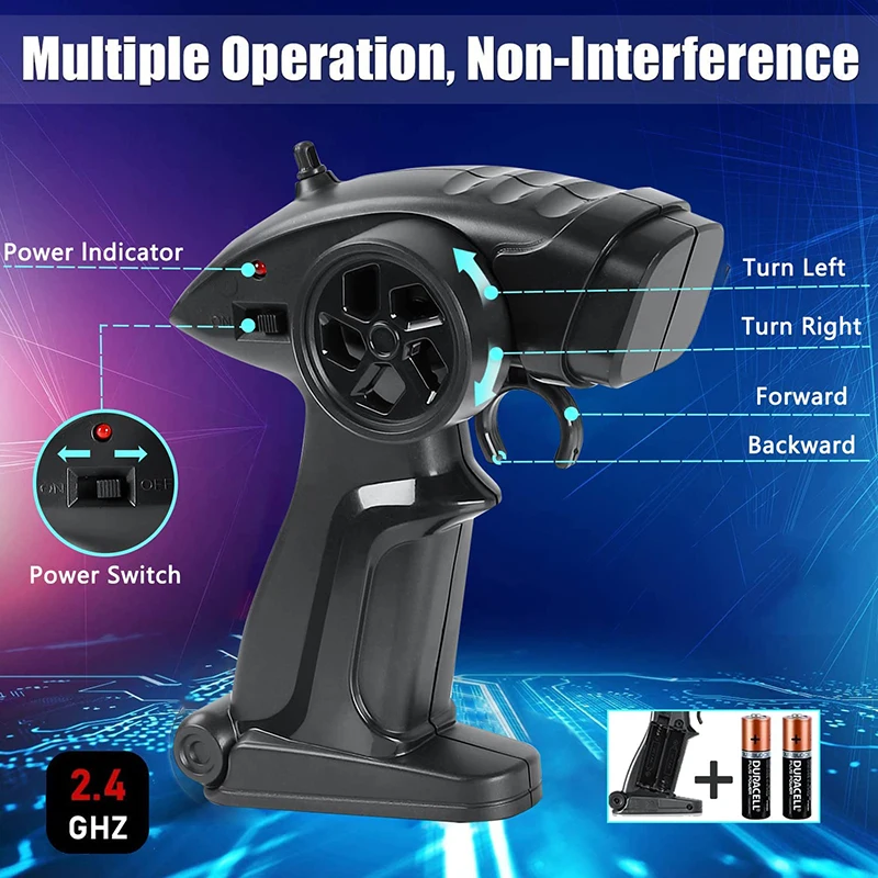1:20 RC Car 20km/h High Speed Car Radio Controled Machine Remote Control Car Toys For Children Kids XMAS Gifts RC Drift