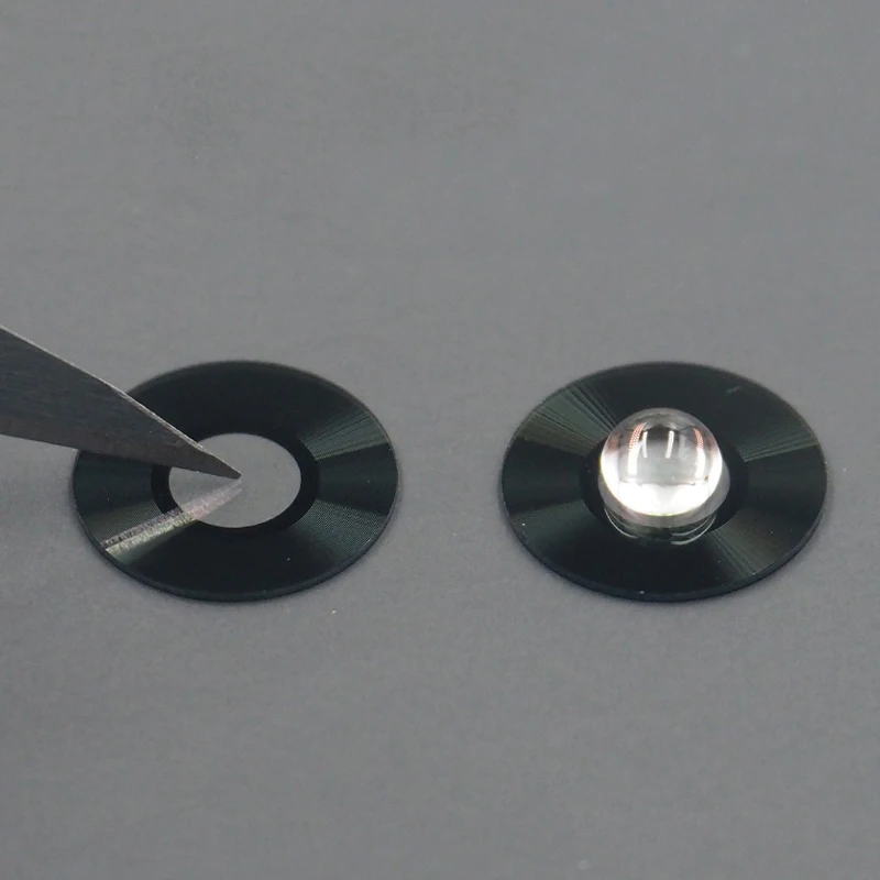 Rear Back For vivo V25 Pro 5G Camera Lens Glass Cover Replacement With Adhesive Sticker V2158