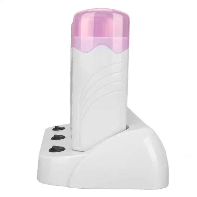 3pcs Epilator hine new Set Portable Electric Hair Removal Wax Device 2025 Epilator Heater hine Kit for Travel