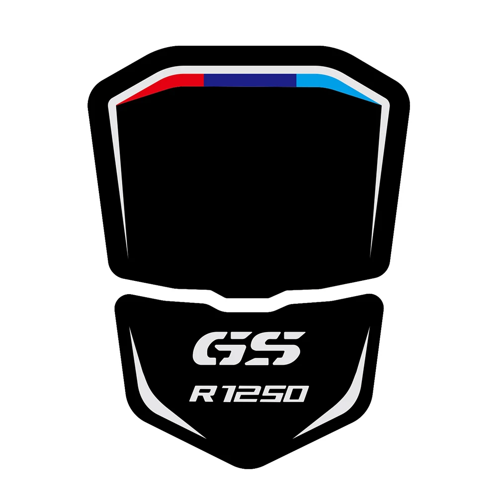 Motorcycle Stickers For BMW R1250GS ADV R 1250 GS Adventure Windscreen Accessories Windshield Wind Shield Deflector Decal