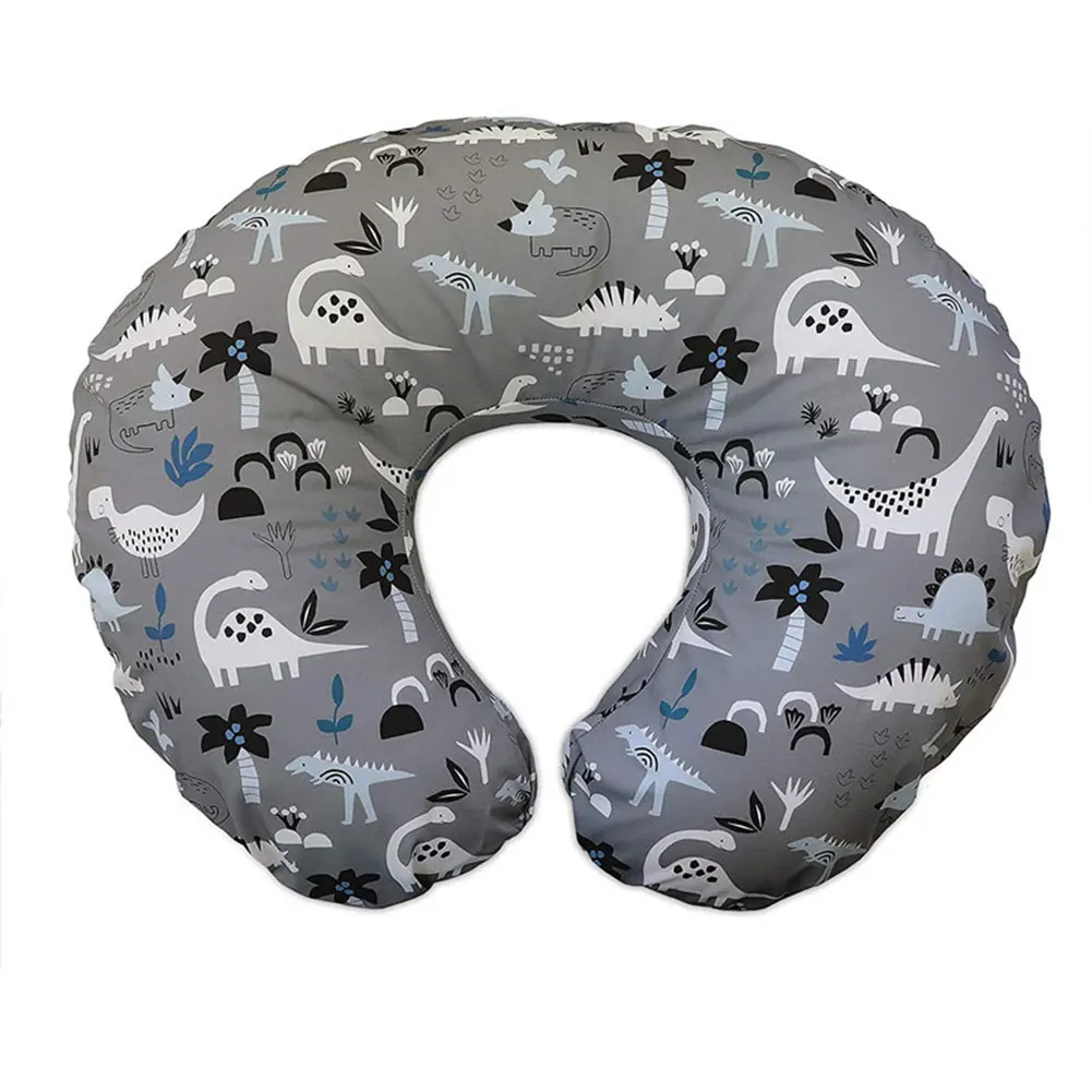 U Shape Breastfeeding Awake Time Bottle Feeding Baby Support Soft Home Positioner Washable Nursing Pillow Bedroom Pregnant Woman