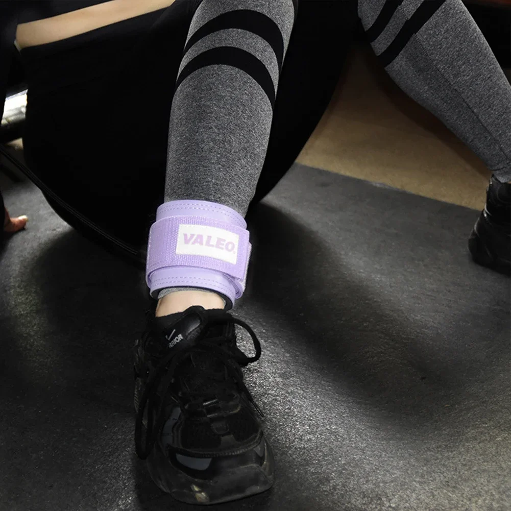 The Best Ankle Strap For Cable Machines Premium Padded Ankle Straps For Kickbacks Leg Extensions Glute Workout Leg Straps