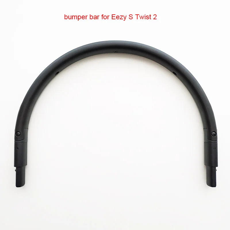 Stroller Bumper Bar For Cybex Eezy S Twist +2 Series Pram Safety Fence Buggy Armrest Handrail Adjustable Bebe Accessories