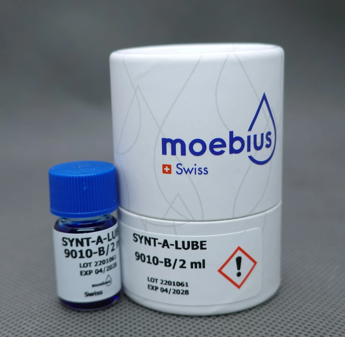 Swiss Moebius 9415 9010 9020 9104 941 9000 Watch Oil 2mL Special Mechanical Oil Professional Watch Repair Tool for Watchmakers