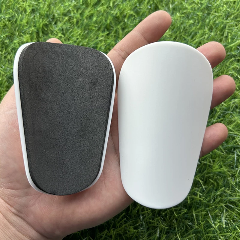 1Pair Mini Football Shin Guard Pad For Kids Football Shin Pads Support Calf Sleeve Shinguard For Adult Teens Children