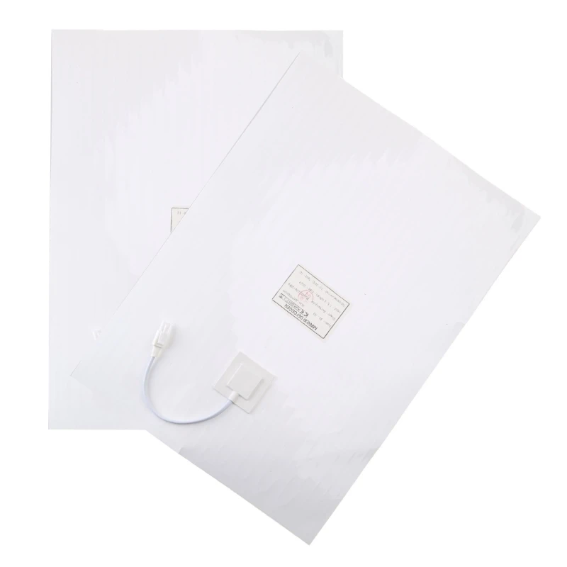 Bathroom Shower Mirror Protective Film Anti Fog new Window 2025 Electronic Heating Film for Shower Room Mirror