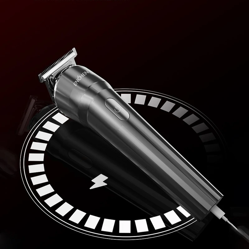 ENCHEN Beardo Trimmer Multi-functional for Beard Hair Body Groin With Type-C Charge and Travel Lock