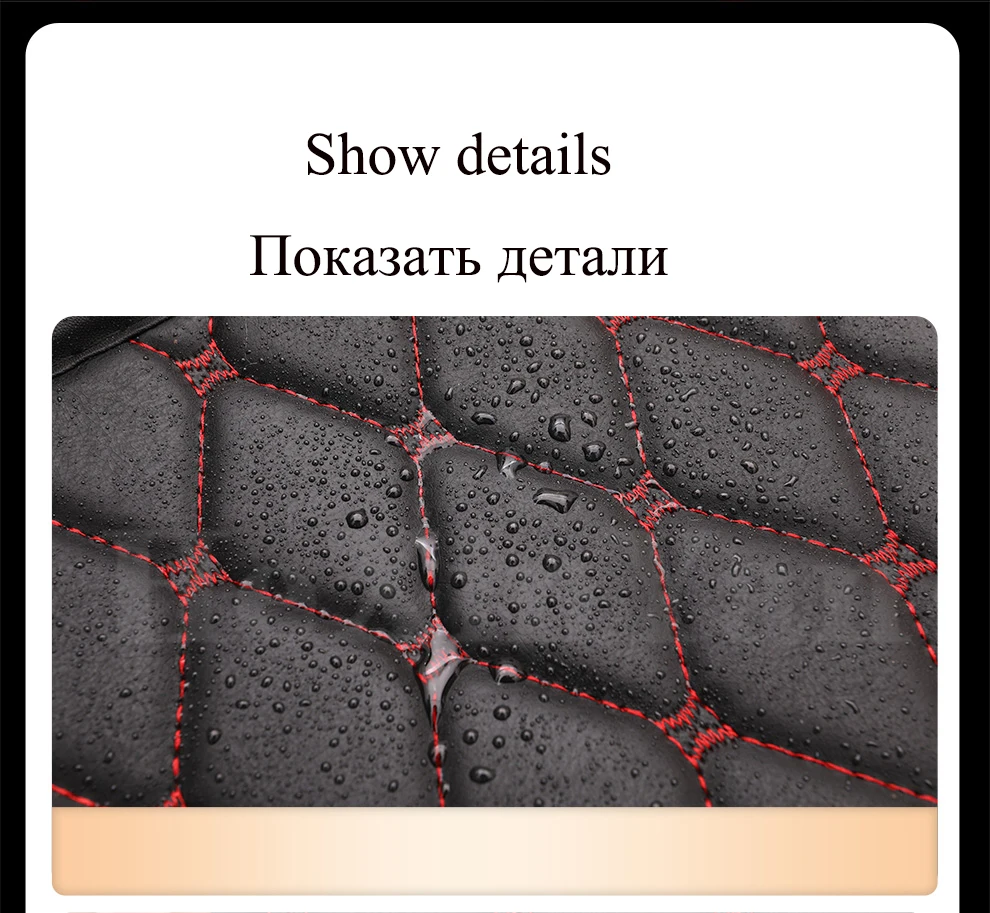 Car Floor Mats For Toyota Corolla Touring Sports Suzuki Swace E210 2019~2023 Estate Leather Floor Carpets Matts Car Accessories