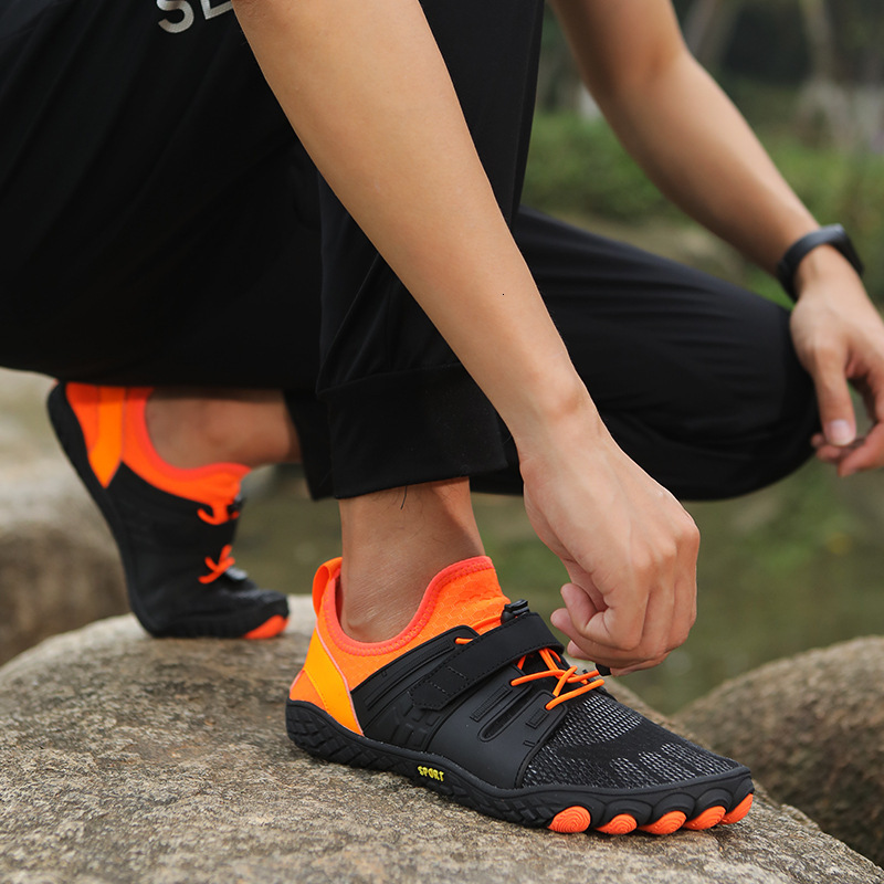 Barefoot Men Women Water Sports Outdoor Beach Couple Aqua Shoes Swimming Quick Dry Athletic Training Gym Running Footwear 2b520