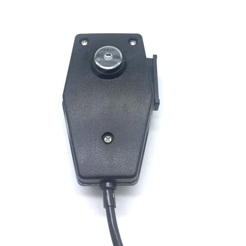Banggood 4 Wire Pin Hand Held CM4 CB Radio Speaker Microphone for Cobra 18 WX ST II 19 DX IV 25 LTD CB Radio Walkie Talkie