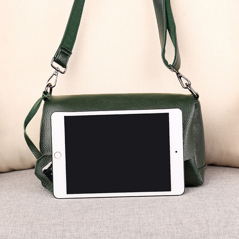 Bag Female Women's 100% genuine leather bags handbags crossbody bags for women shoulder bags genuine leather bolsa feminina Tote