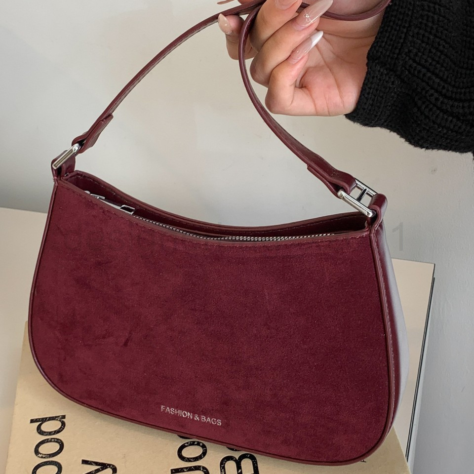 Bag Classic Designer Fashion 10a Top Woman Handbagevening Bags Advanced Western Style Dumpling Bun for Women New French Niche Underarm Korean Edition 