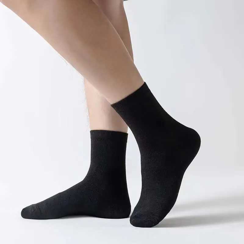 10 pairs of solid color mens breathable comfortable and high-quality low cut LX241102