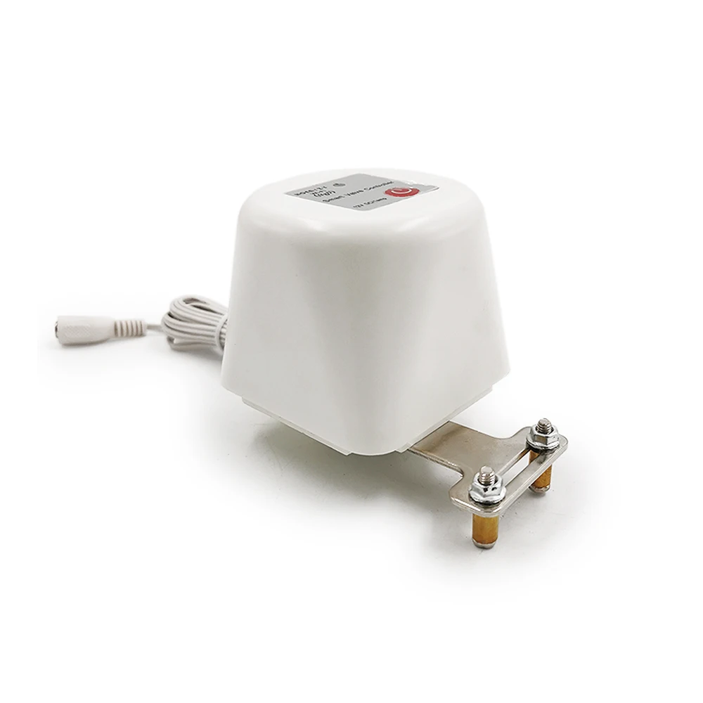 1/2" 3/4" Smart Wifi Gas Manipulator Control Water Valve DN15 DN20 Shut Off Controller Tuya Alexa Google Assistant SmartLife