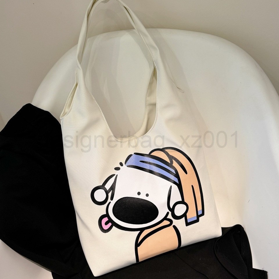 Fashion Classic Bag Designer 10a Top Woman Handbagevening Bags College Student Handbag Canvas Womens Cute Single Shoulder Crossbody Handheld Bento Box