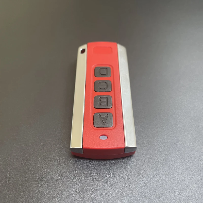 For HORMANN BiSecur 868.35MHz Remote Control Compatible With HORMANN HSE HS HSS HSP HSD 1 2 4 5 868 BS Garage Door Opener