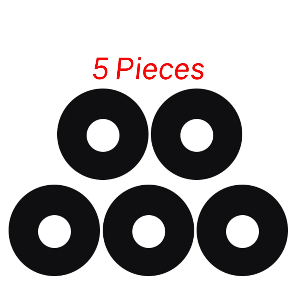 Rear Back Camera Glass Lens Replacement For Xiaomi Redmi Note 12S With Adhesive Sticker 2303CRA44A 23030RAC7Y 2303ERA42L