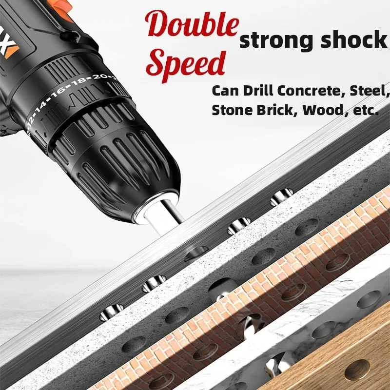 Complete Tool Kit Professional Mechanic Car Repair Drill Toolkit Electrician Woodwork Handy Household Maintenance Tools Product
