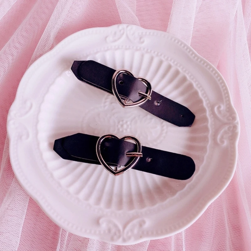 Harajuku Bowknot Hair Clip Ponytail Bangs Hair Travel Hairpins Lovely Hairclip