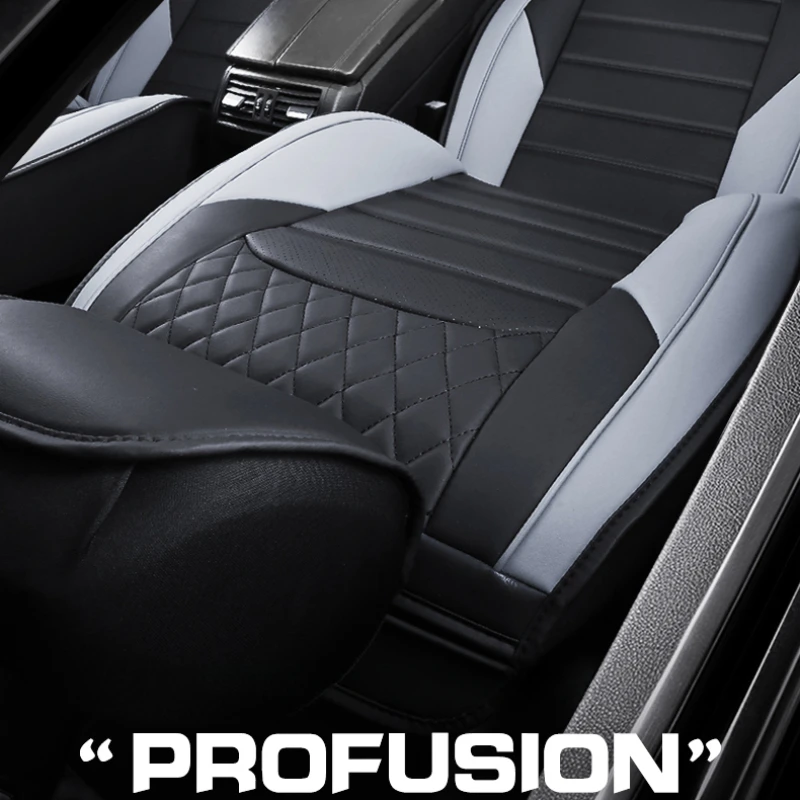Universal Style Car Seat Covers for Suzuki Kizashi Jimny Ignis Grand Vitara MG EZS HS ZS EHS GT Car Accessories Interior Details