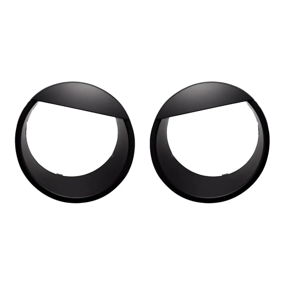 Grill Insert For 07-18 Jeep Wrangler JK Front Grille Mesh Inserts & Headlight Cover Frame Car Accessories