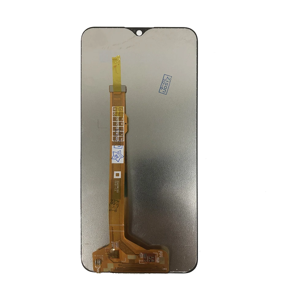 6.35" LCDs For Vivo Y12 2019 (1904 / 1940) LCD Display Touch panel Screen sensor Digitizer module With Frame Assembly