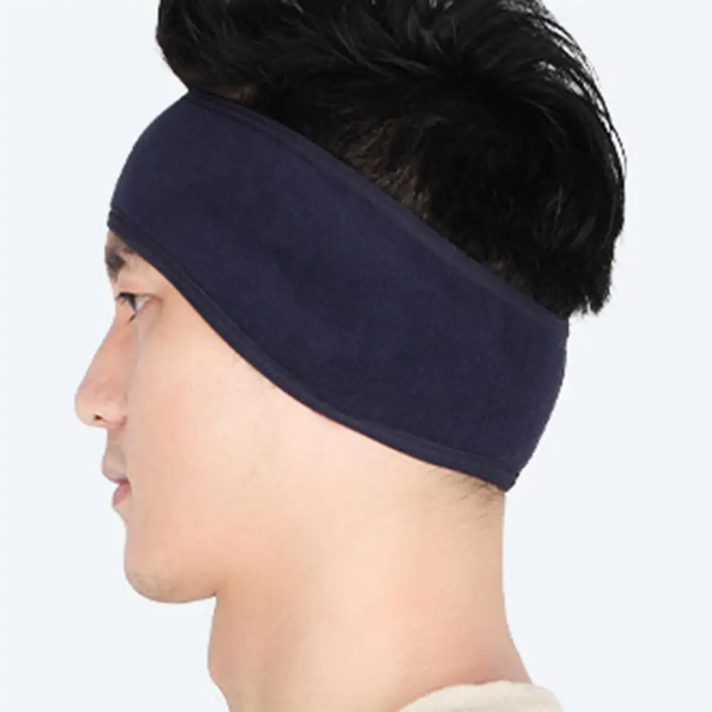 Windproof Ear Fleece Warmer Ear Warmer Muff Winter Headband ddmysmile Ear Muffs Headband Men Women Running Skiing Outdoor Sport Ear Muff Smile