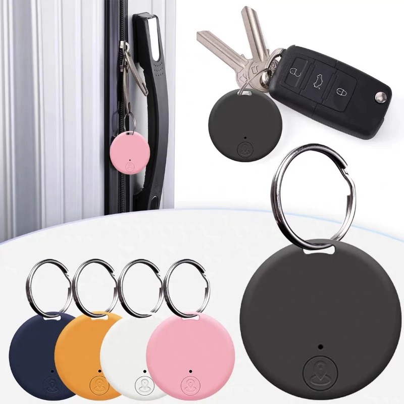 Mini GPS Tracker: Bluetooth Anti-Lost Device for Kids, Pets, Bags, and Wallets iOS/Android | Smart Finder Locator Accessories dh911125171