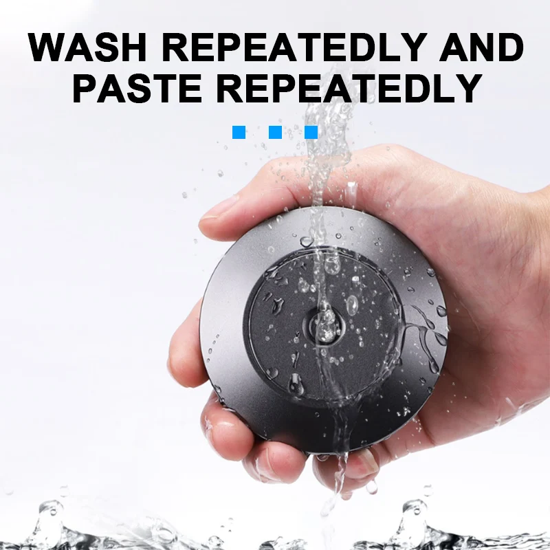 SEAMETAL Solar Air Freshener for Car Auto-Rotating Essential Oil Diffuser Dashboard Perfume Car Interior Accessories Remove Odor