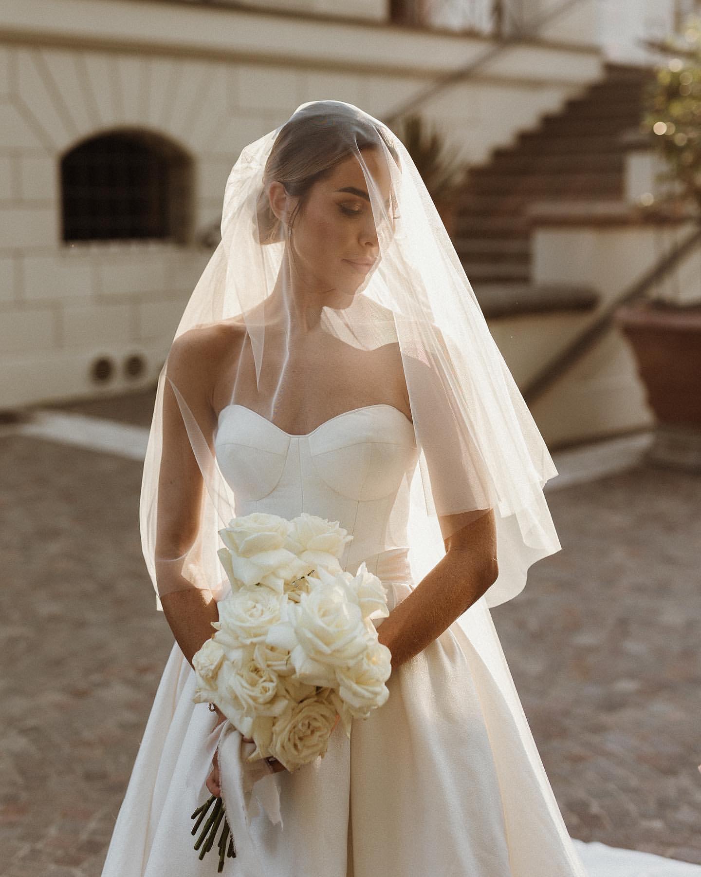 Boho Milla Nova A Line Dress For Bride Sweetheart Satin Country Wedding Dresses Backless Pleats Vestidos De Novia Designer Bridal Gowns es signer