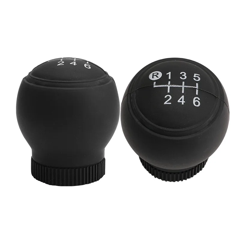 Silicone Car Gear Shift Sleeve Gear Lever Sleeve Suitable For Vw Golf Jetta Bora C Passat