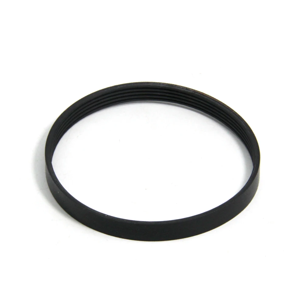 TASP 2pcs Planer Grooved Drive Poly V Belt 2609100410 for Bosch 1594 1594K PL1682 PL1632 PL2632 GHO 26-82 15-82 26-82D 6500 3100