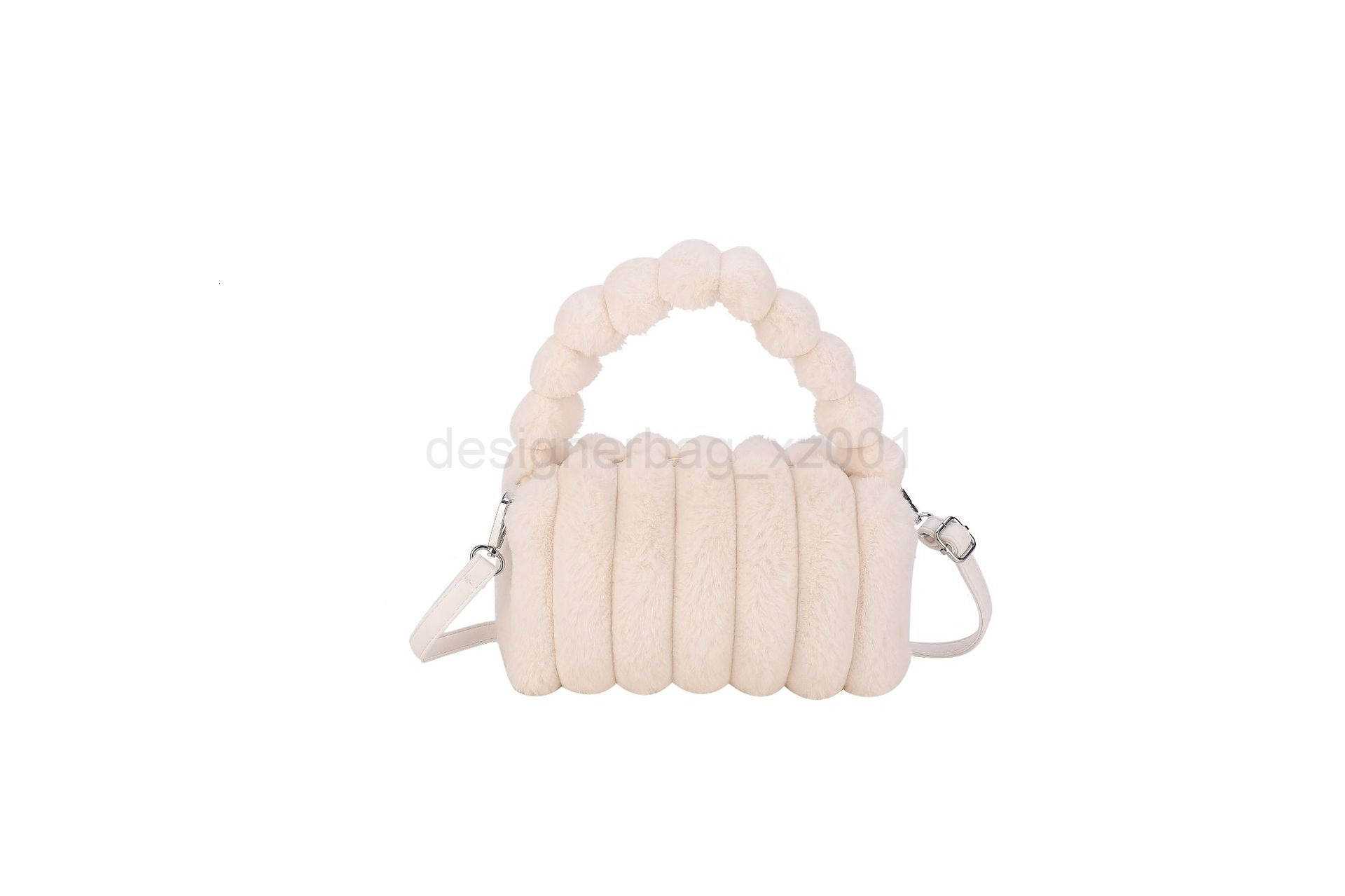 Classic Designer Bag Fashion 10a Top Woman Handbagevening Bags Plush Velvet for Women Versatile Autumn and Winter New Single Shoulder Crossbody Womens