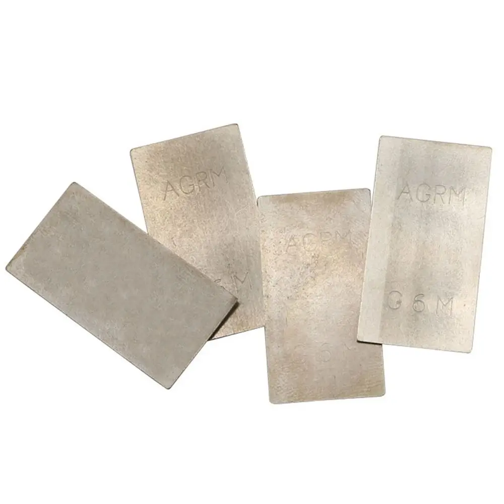 600/700/800 Centigrade Welding Plate Silver Soldering Sheet Universal Jewelry Welding Tools Practical Soldering Accessories