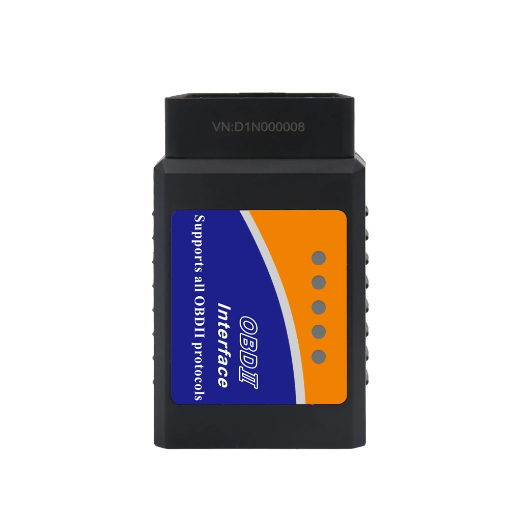 HOT V02H4 /V03H4/V05L4 Elm327 V1.5 Obd2 Auto Code Scanner For Android & IOS Car Mini OBD2 12V Elm 327 V1.5 Diagnostic Tools