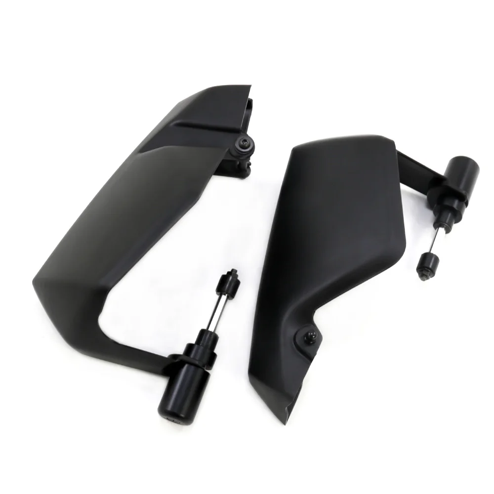 For Suzuki V-Strom DL650 V Strom 650 2004-2022 2015 2016 2017 2018 Hand Guards Brake Clutch Lever Protector Handguard Shield