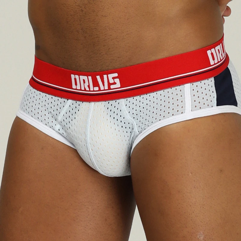 Sexy Men Underwear Male Panties Briefs Cotton Breathable Jockstrap Mens U Pouch Biniki Underpants Hombre Cuecas OR192