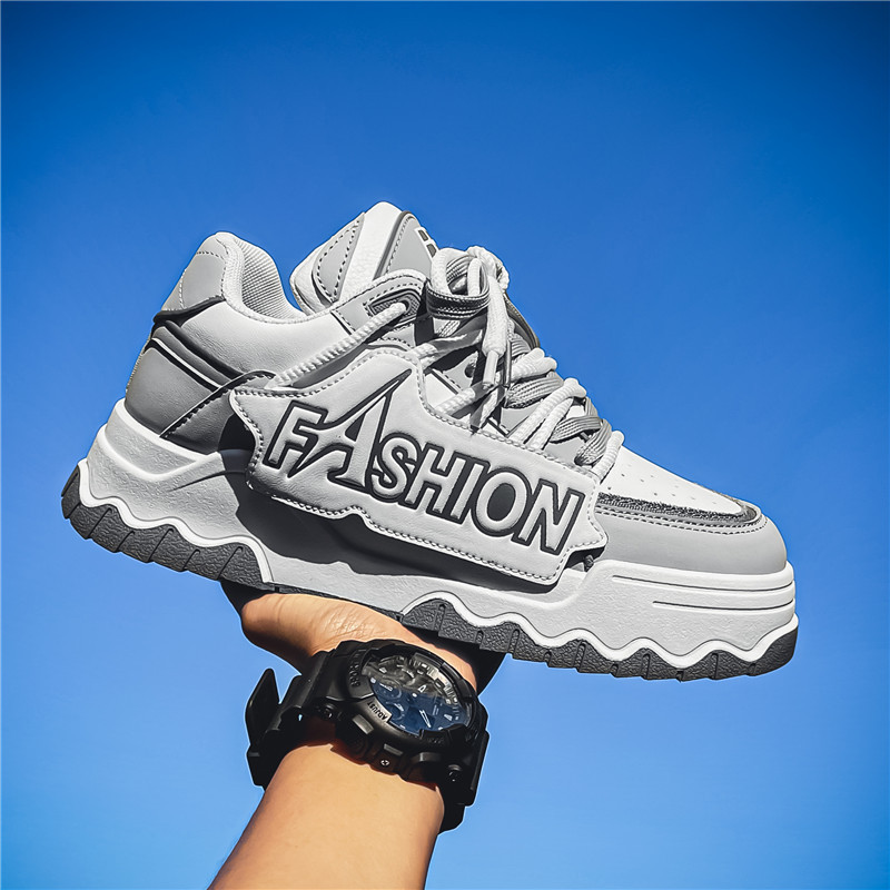 2025 Men Casual Sport Shoes Breathable Lightweight Sneakers Outdoor Mesh Black Running Shoes Walking Shoes