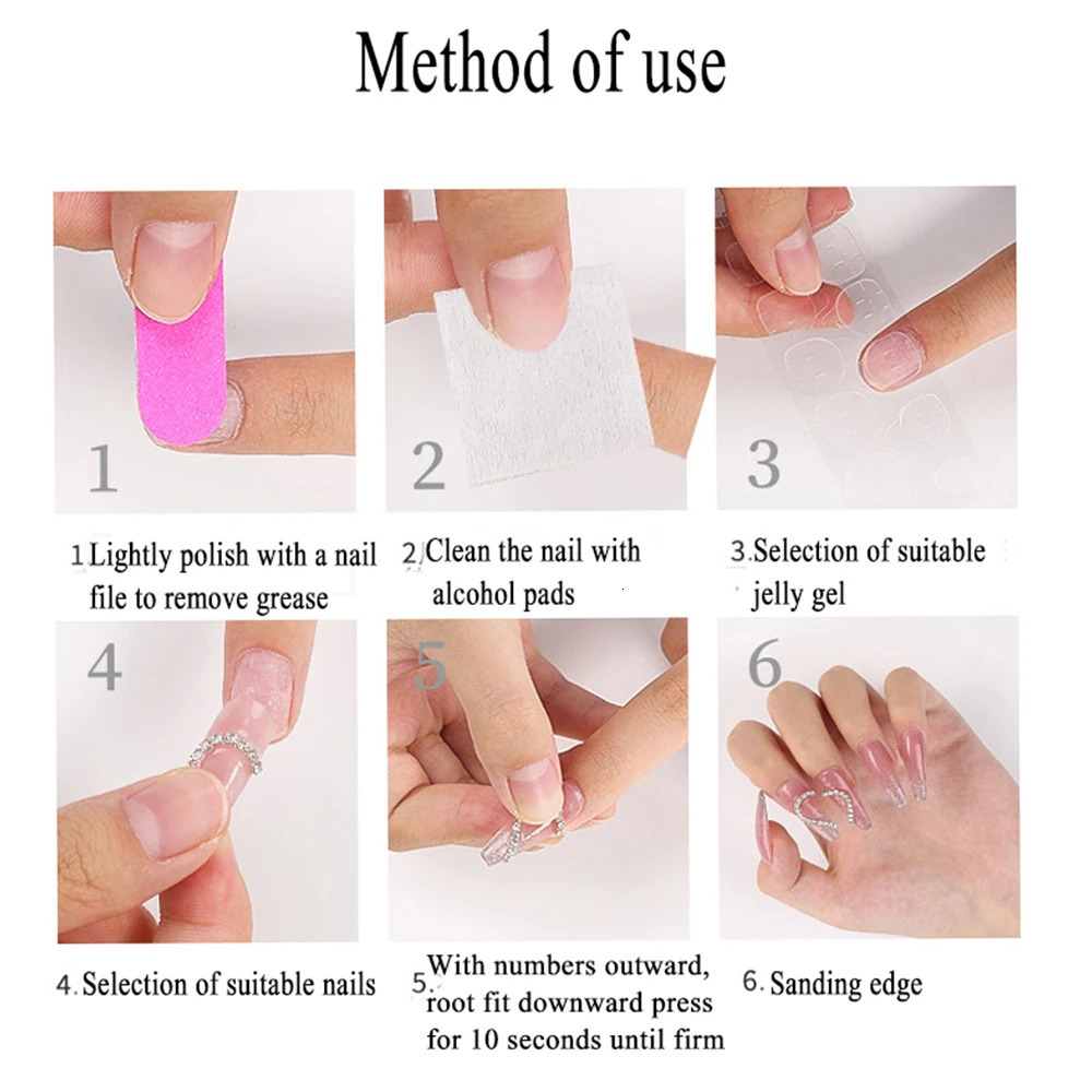 Short Christmas handmade nail pressing gift for girls high-end wearable fake nails snowman deer n ballet nail art 241031