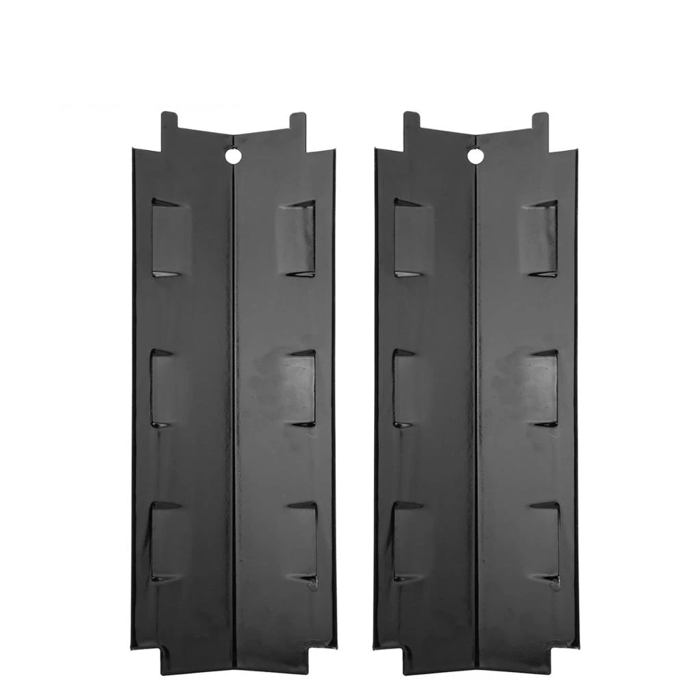 2Pcs Gas Tent Replacement Charbroil Parts BBQ Grill Heat Plate