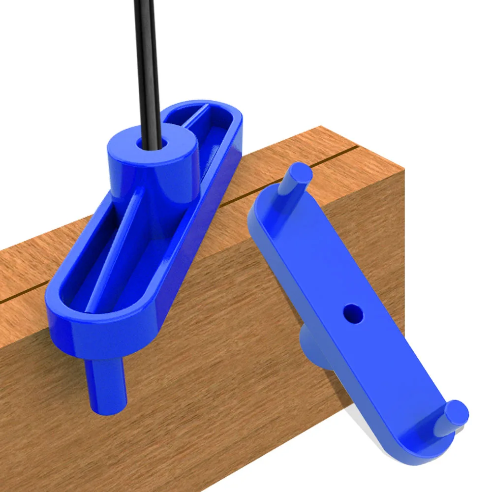Center Finder - Center Scriber and Offset Measuring & Marking Tool for Woodworking