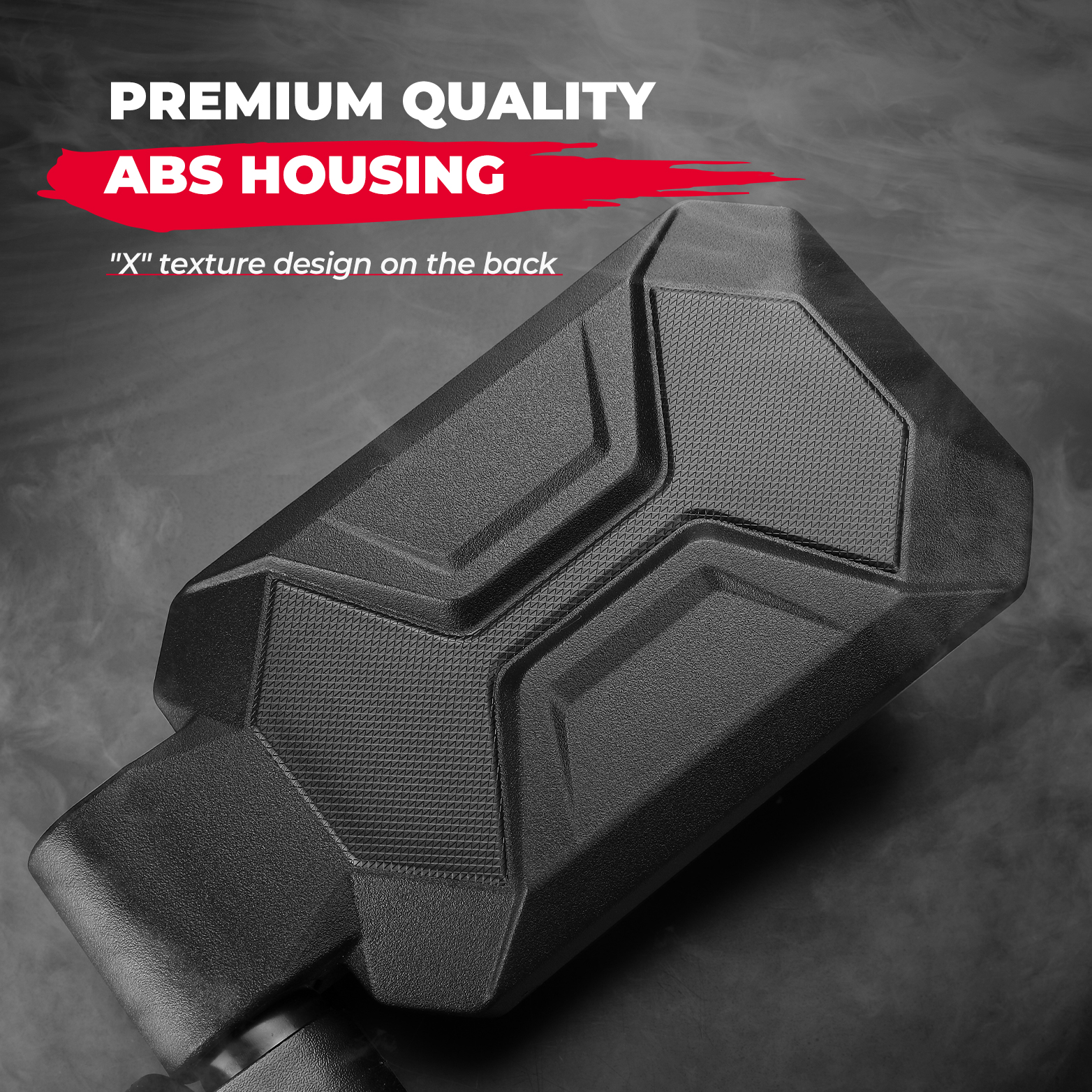 1.6-2" UTV Side Rearview Mirror Compatible with Polaris RZR PRO XP/XP4 1000 800 for Can-am Maverick X3 for Cfmoto for Arctic Cat