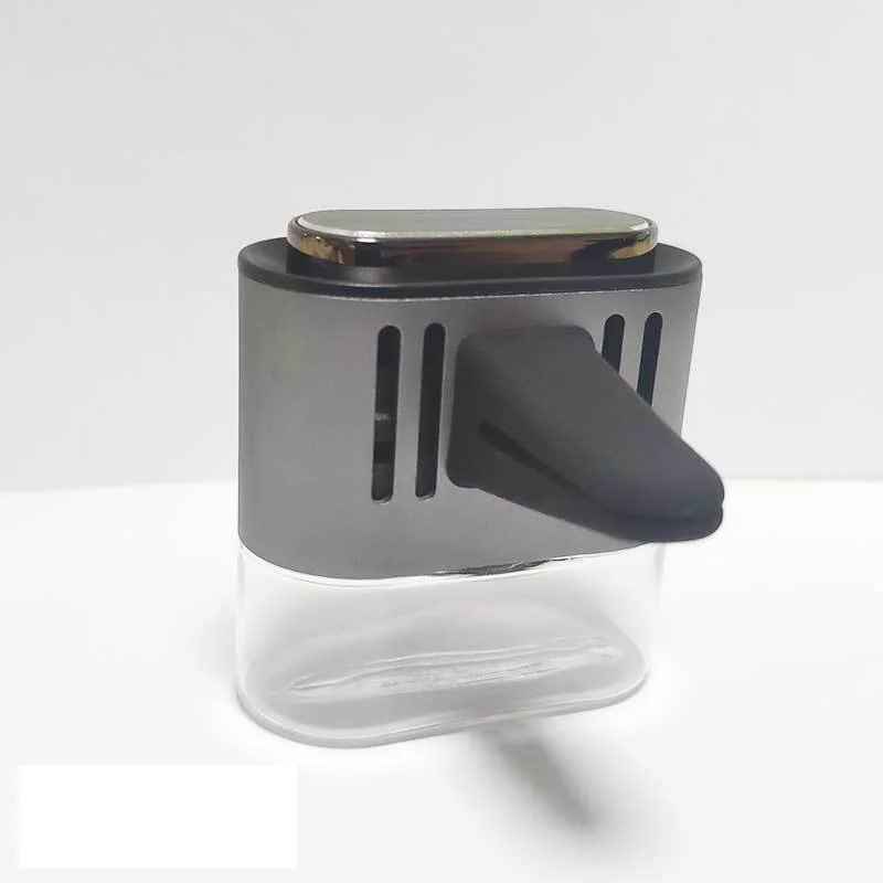 Car Fragrance Air Freshener Air Vent Diffuser Luxury Perfume Scent Diffuser Essential Oils Diffuse Car Interior Accessories