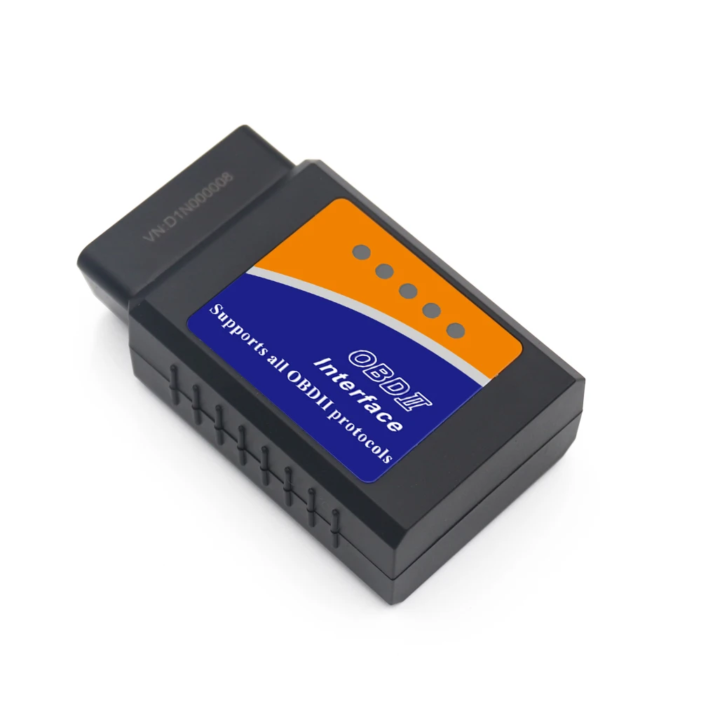 HOT V02H4 /V03H4/V05L4 Elm327 V1.5 Obd2 Auto Code Scanner For Android & IOS Car Mini OBD2 12V Elm 327 V1.5 Diagnostic Tools