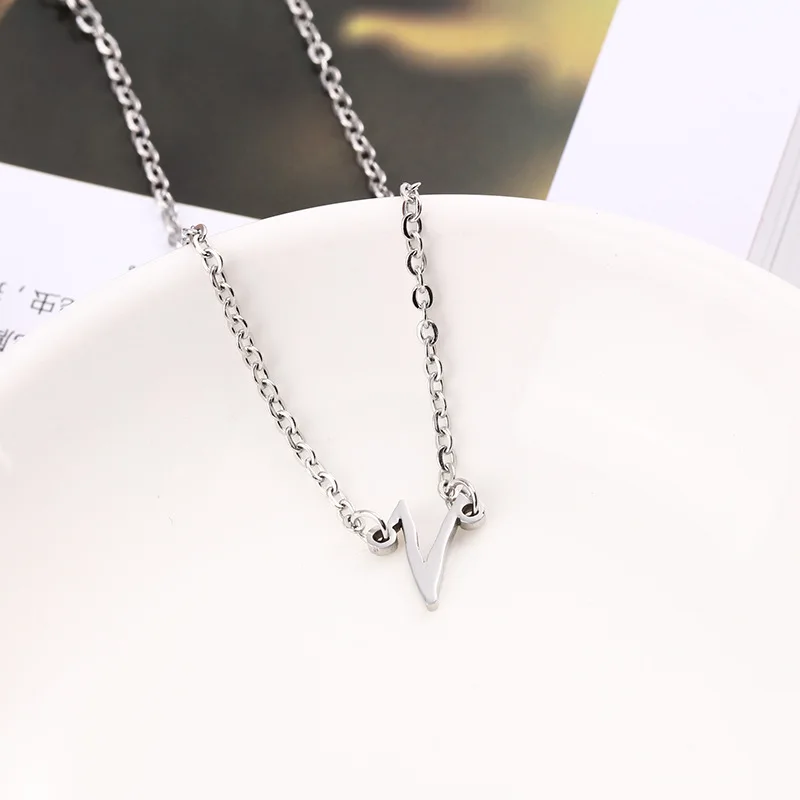 Kpop Bangtan Boys Suga Jimin Jin Jungkook V RM Member Name Titanium Steel Bracelet Letter Jewelry Best Friends Gift