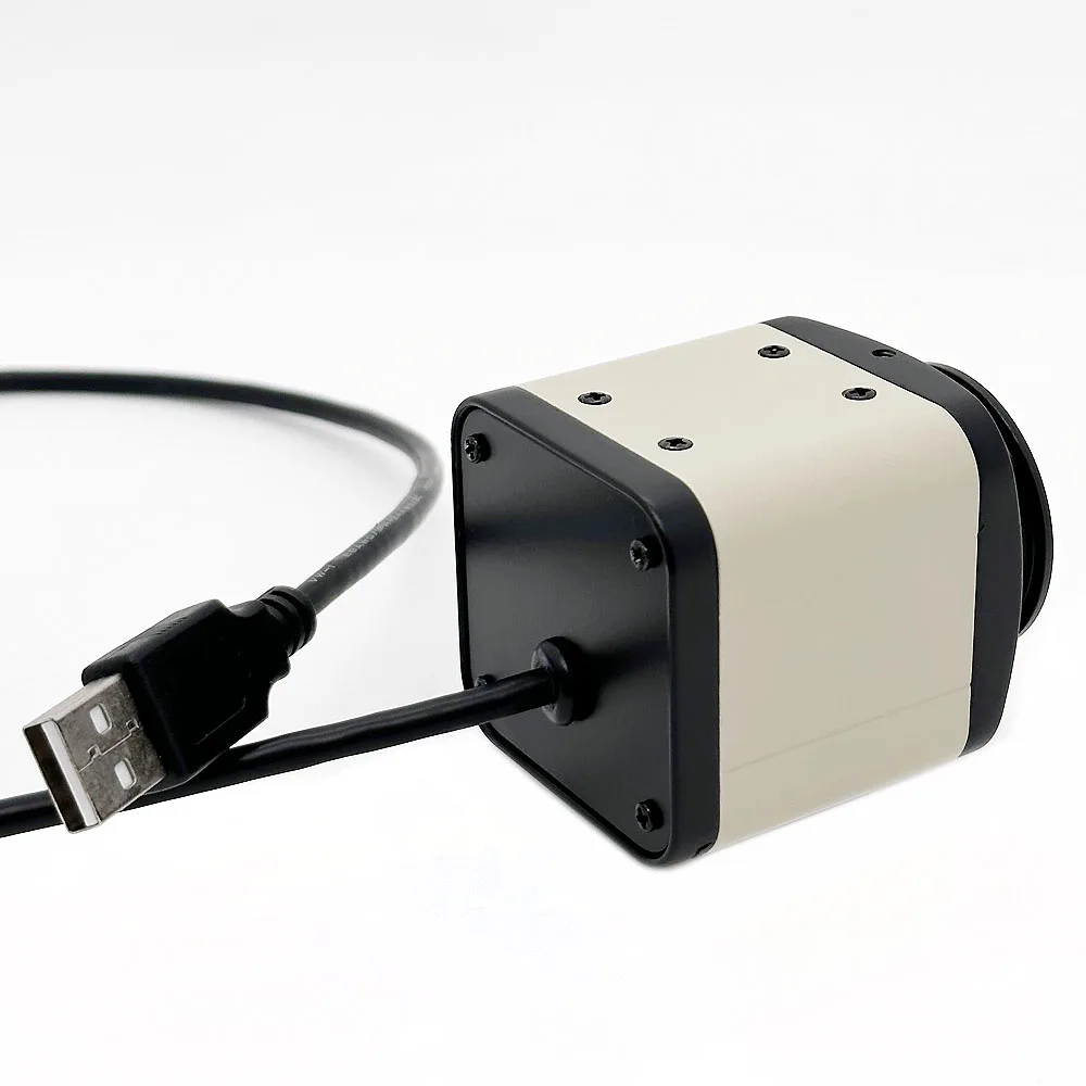 4k 8MP HD Autofocus PC USB Webcam 8 Megapixel 3264 X 2448 Mjpeg Mini Box USB2.0 Web Camera Meeting Streaming UVC USB Camera