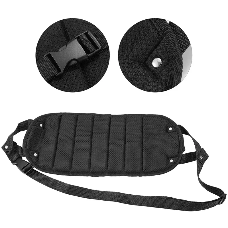 Portable Footrest Hammock for Travel, Airplane Foot Rest for Travelers, Plane Train, Coach Foot Hanger, Hammocks Rests Feet Leg