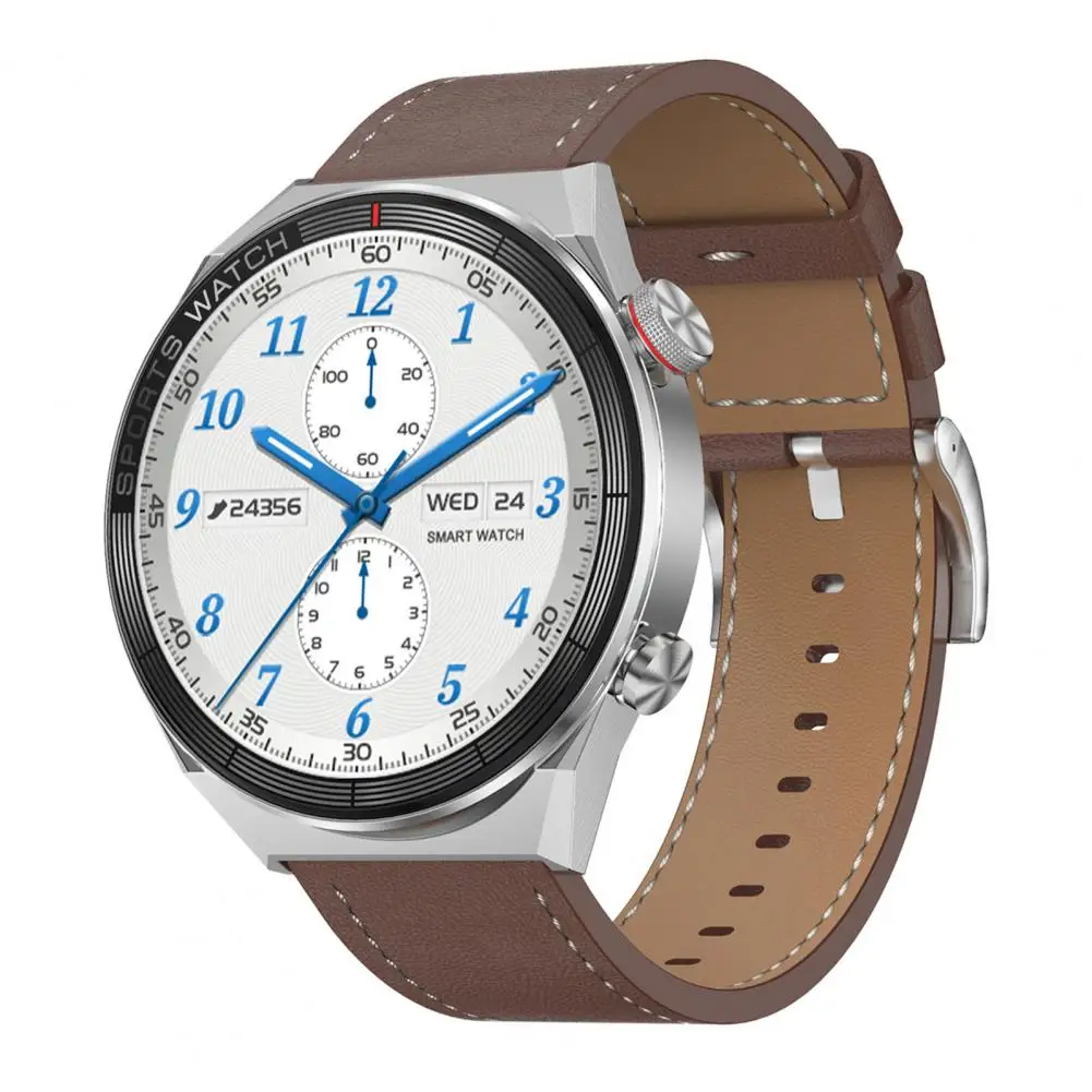 DT3 Mate Creative Smart Watch Magnetic Charging Multiple Languages Rechargeable Digital Watch AI Voice Assistant