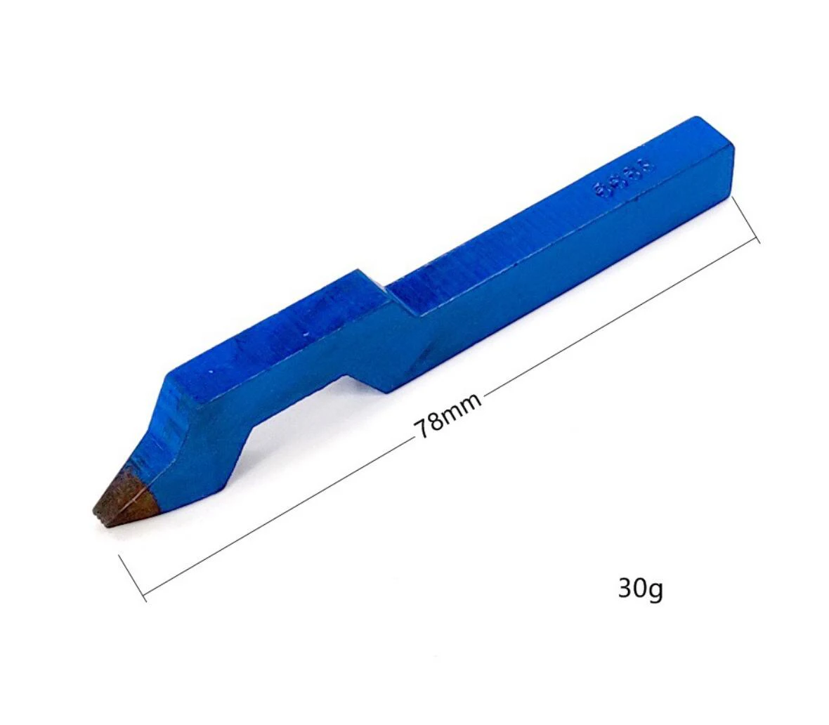 1PC 925 14K 18K 21K Jewelry making tools Steel Curved Punch Stamp Tool Ring Earring Bracelet alphabet letter punching