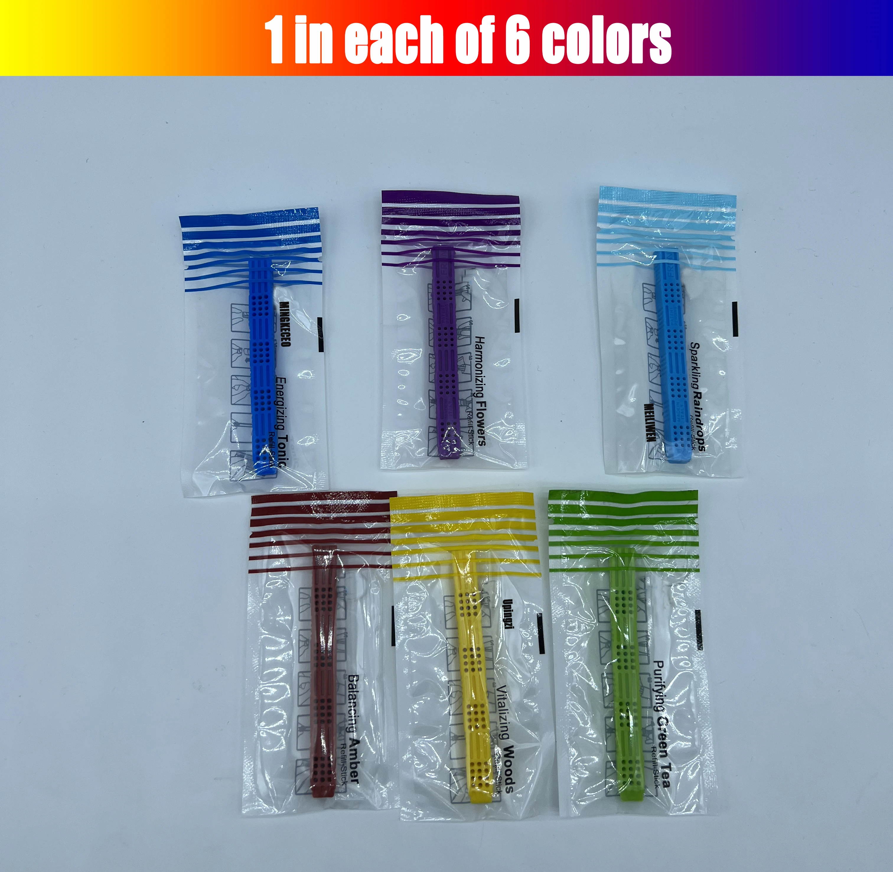 Car Air Freshenner flavoring for BMW Air Outlet Perfume Clip 5 Smell Solid Original Diffuse Holder Flavoring Car Fragrance Stick